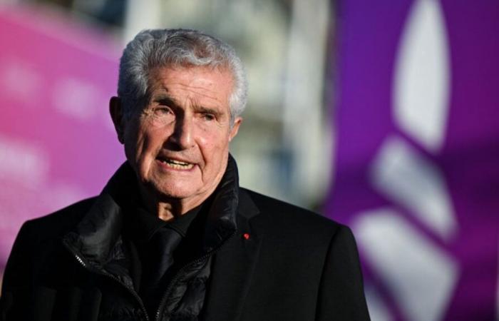 El director Claude Lelouch se disculpa tras su salida sexista