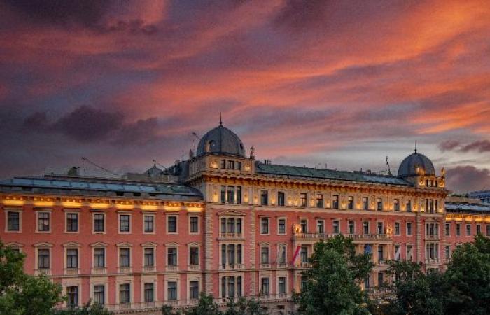 VIENA: Anantara Palais Hansen Viena, el nuevo hotel de la marca Anantara