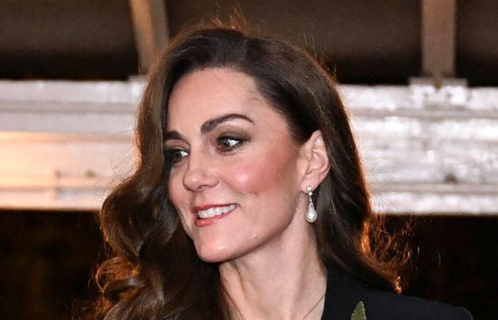 Kate Middleton: su collar visto durante el Domingo del Recuerdo en Londres está disponible a bajo precio