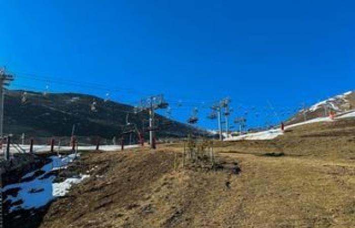 ¿Qué pasa si la próxima semana llega nieve a las llanuras?