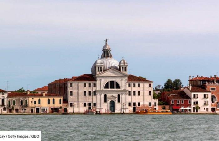 La cifra de GEO: 1.000 euros, el precio de una habitación en un futuro establecimiento de lujo en Venecia