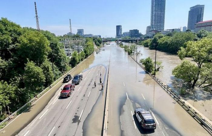 Más de 110 millones de dólares en daños tras las inundaciones de octubre