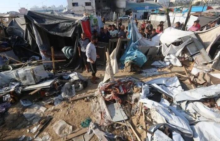 Gaza, día 405: una nueva “masacre de harina”