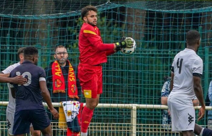 Le Mans FC. La larga resiliencia de Ewan Hatfout