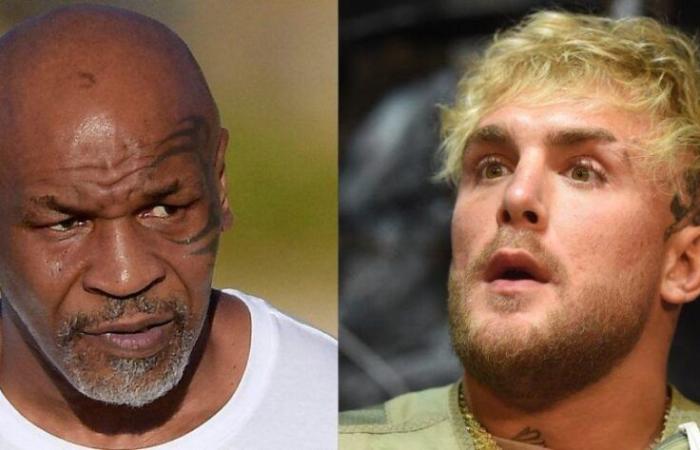 Mike Tyson admite que Jake Paul le causó ‘mucho dolor’ al pisarle el dedo del pie antes de la pelea