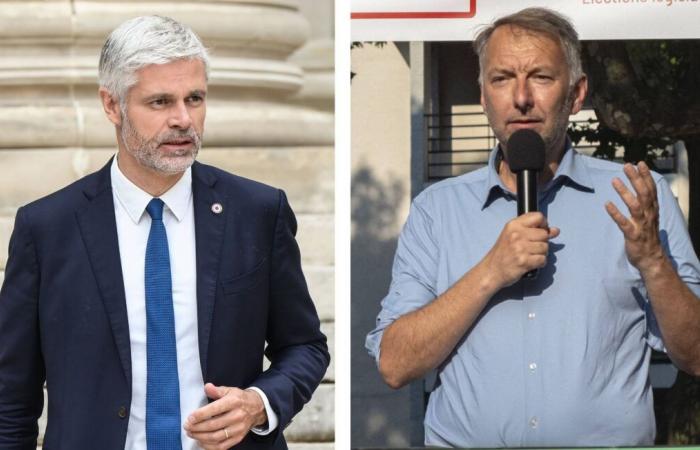 Paso de armas entre Laurent Wauquiez y la metrópoli sobre un centro para menores extranjeros