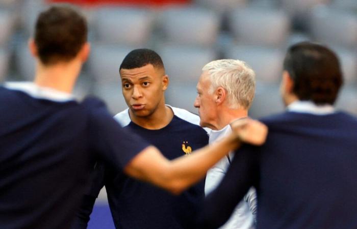 Deschamps falla a Mbappé, finalmente se revela el motivo