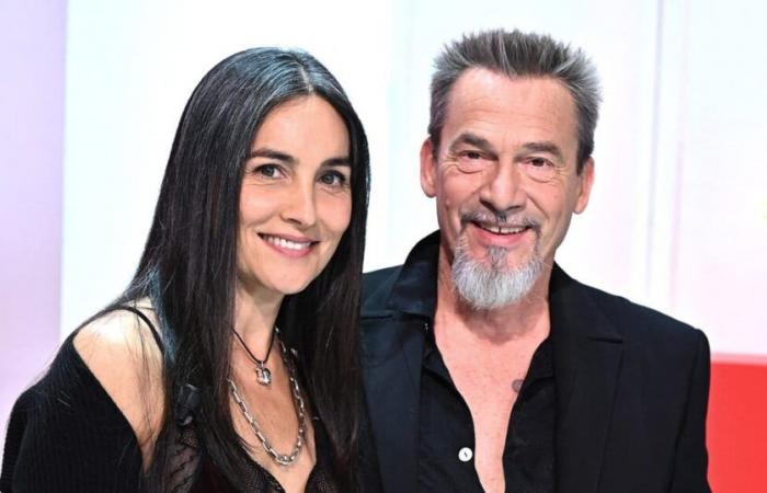 Florent Pagny: Una preciosa fiesta que le organizó Azucena con sus hijos, sin ninguna estrella presente