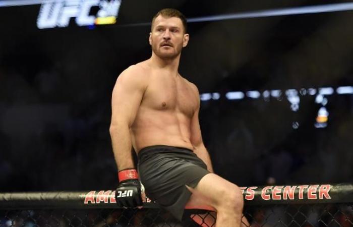 Stipe Miocic, ¿el último baile de la antiestrella de UFC?