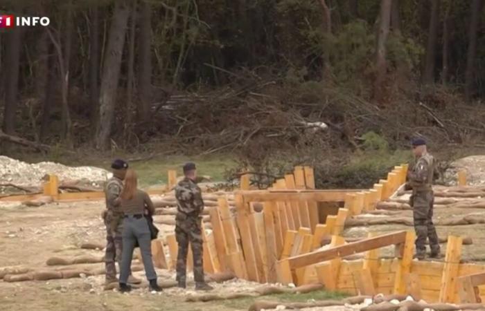 Guerra en Ucrania: ¿qué es el “Task Force Champagne”, responsable de entrenar a los soldados ucranianos en Francia?