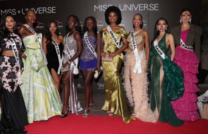 ¡A pocas horas de Miss Universo 2024, una candidata abandona el concurso! Su historia fue muy especial…