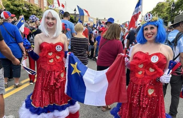 ¿Organizará Francia algún día el Congreso Mundial Acadiano?