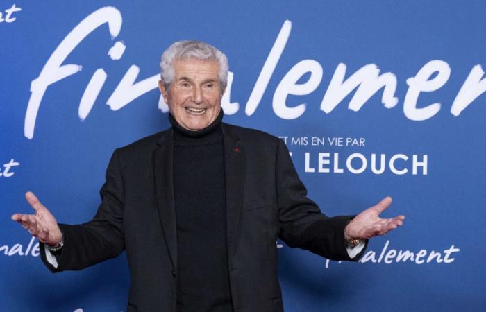 “Para una mujer, un coche, una nevera…”: las palabras de Claude Lelouch pusieron los pelos de punta a este famoso periodista