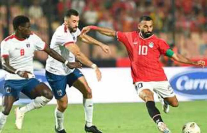 Todos los canales para ver el partido entre Egipto y Cabo Verde de hoy viernes 15/11/2024 en las eliminatorias de las Naciones Africanas 2024 y la formación esperada de los faraones