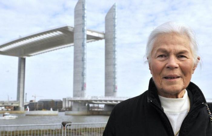 Muere Micheline Chaban-Delmas, la tercera esposa del icónico alcalde de Burdeos, a los 95 años