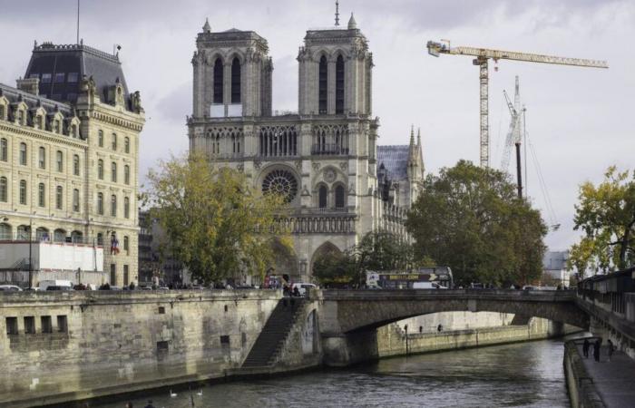 Notre-Dame de París se beneficiará de tapices contemporáneos