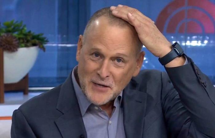 Dave Coulier, el tío Joey de Full House, tiene cáncer