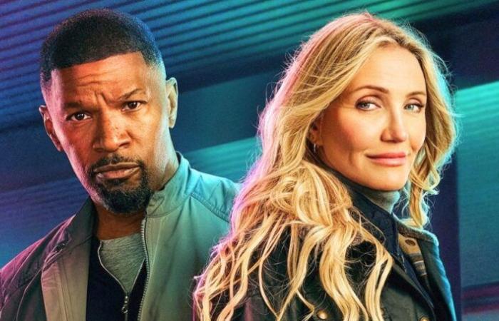 el tráiler de Back in Action, con Cameron Diaz