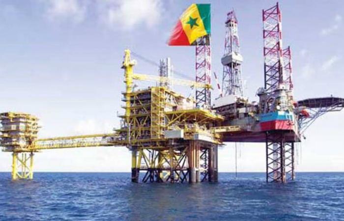 Senegal: 10,57 millones de barriles de petróleo vendidos en 5 meses