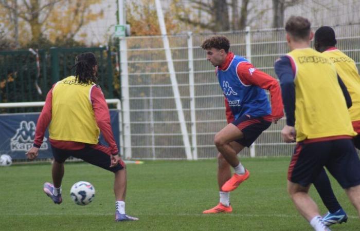 Copa de Francia – SM Caen en Chartres sin Coulibaly, Ntim, M’Vila, Henry (Lesionado) y Mandréa (Selección)