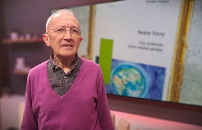 “Nuestra Tierra”: un ensayo de Jacques Degeye