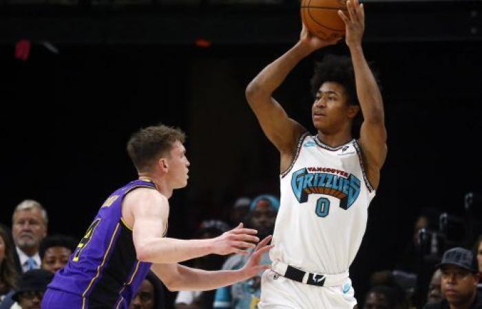 La increíble carrera de Jaylen Wells, el otro novato de los Grizzlies • Basket USA