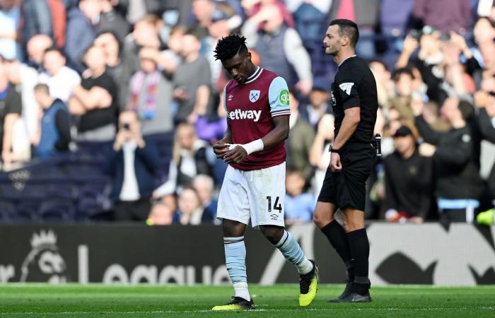 Mohammed Kudus podría dejar el West Ham para fichar por Arabia Saudita