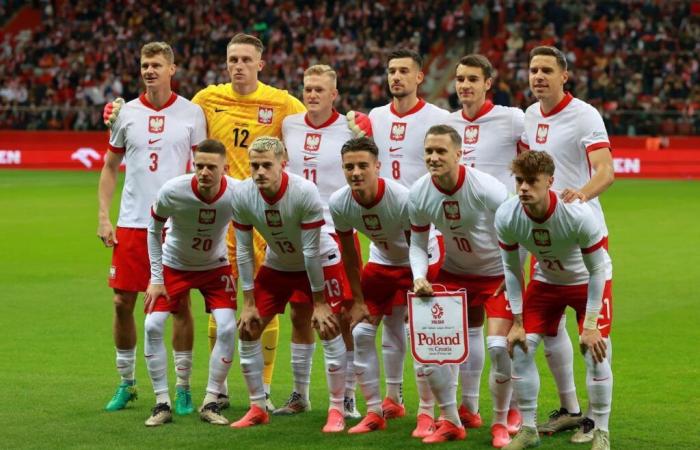 Alineaciones para el partido Portugal – Polonia