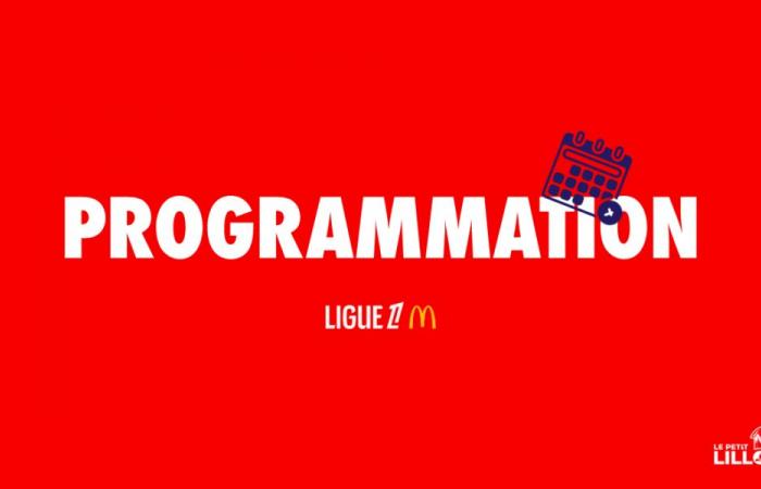 OM – LOSC: El programa completo de la 15ª jornada de la Ligue 1 McDonald’s