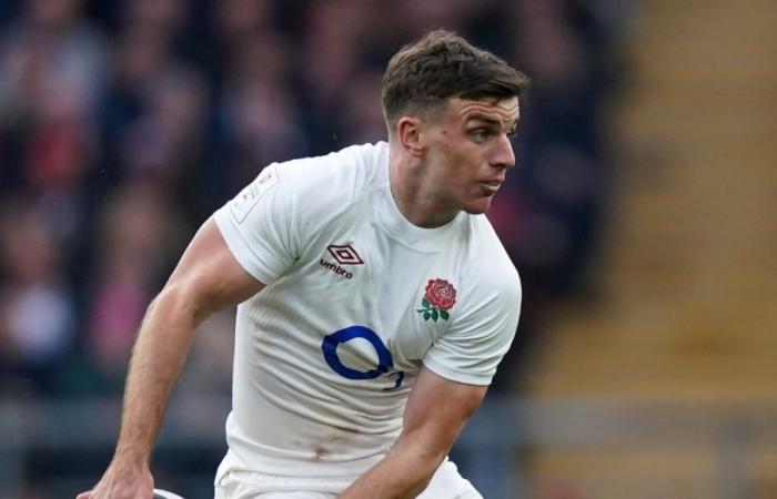 George Ford finalmente se negó, una nueva pista prioritaria