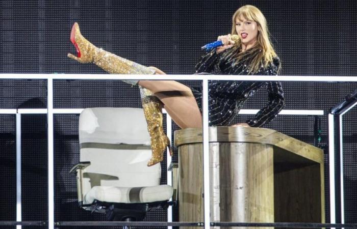 Taylor Swift Toronto Eras Tour sorprende al público del Rogers Centre