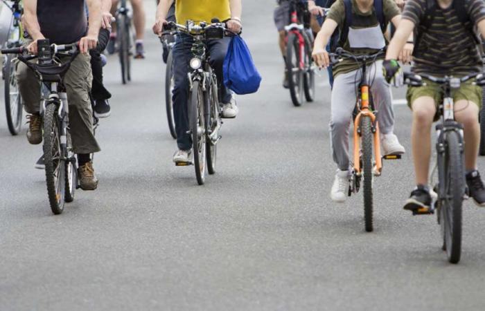 Seine-Saint-Denis como modelo para el ciclismo en Île-de-France