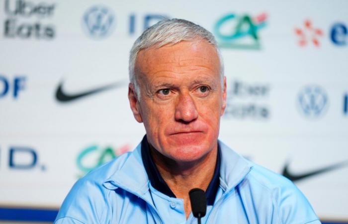 Equipo francés: Deschamps muy molesto por la actitud de Israel