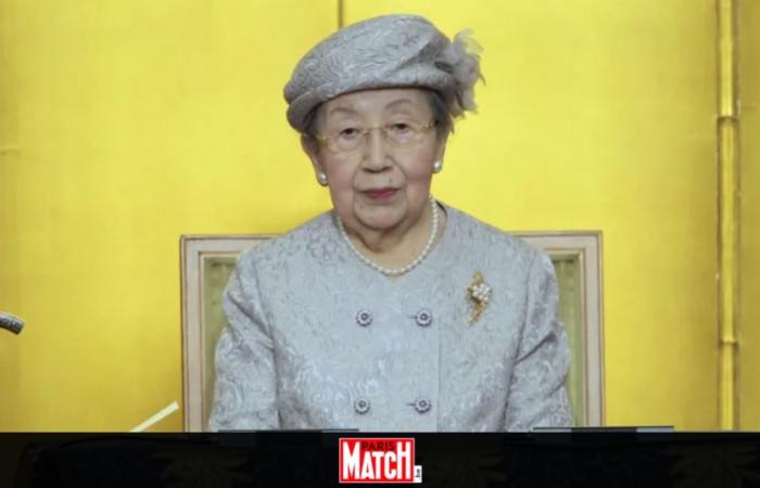 Muere la princesa Yuriko de Japón, miembro de mayor edad de la familia imperial, a los 101 años