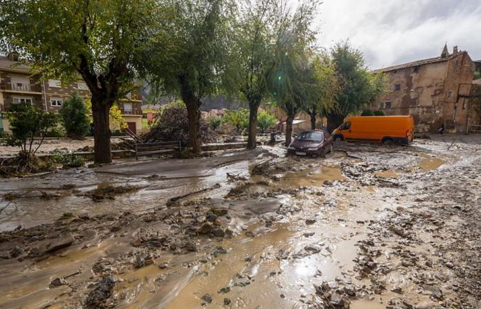 España: hubo “errores” durante las inundaciones