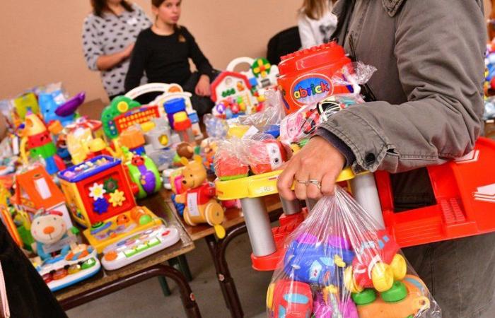 En breve en Lozère: velada de juegos de mesa en Langogne, intercambio de juguetes en Banassac-Canilhac, carrera por los huérfanos de los bomberos franceses en Florac