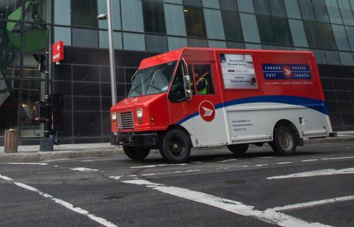 Huelga nacional en Canada Post: se esperan retrasos en la entrega de paquetes