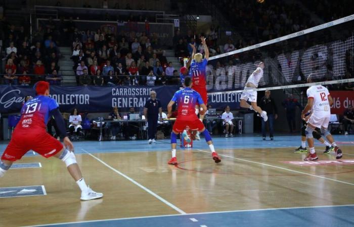 Liga B: Primera prueba para la GFCA Volley