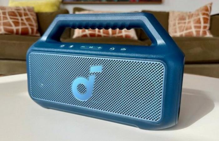 Revisión de Anker Soundcore Boom 2: este altavoz Bluetooth portátil ofrece una excelente relación calidad-precio