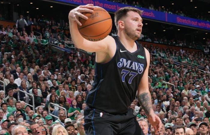 Doncic anotó 37 pero Utah venció a Dallas