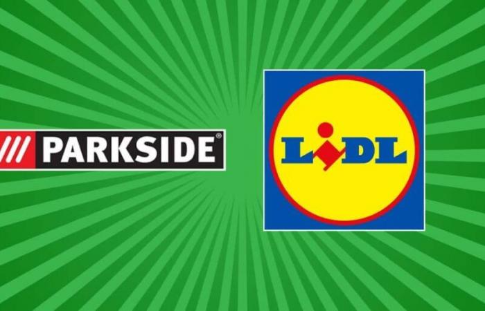 Lidl machaca los precios de su Parkisde llegada a las tiendas a partir del lunes