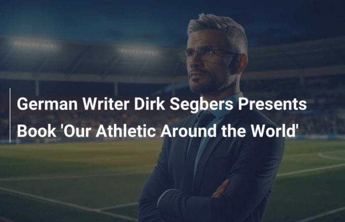 El escritor alemán Dirk Segbers presenta su libro ‘Nuestro Athletic por el mundo’