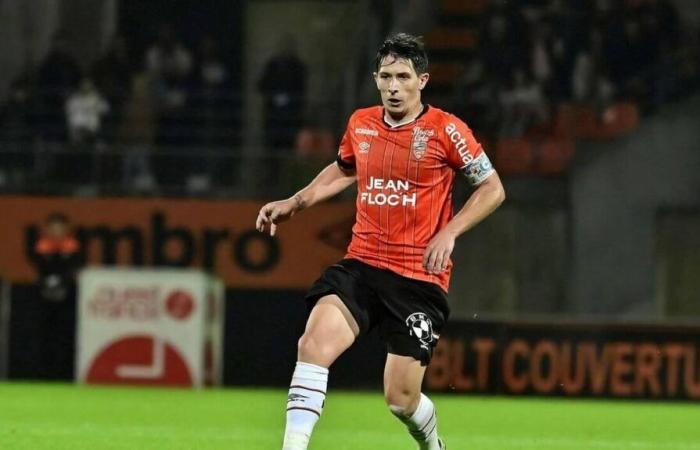 FC Lorient. Sin Abergel y Ponceau, con los jóvenes en la Copa de Francia: el grupo contra Ruffiac