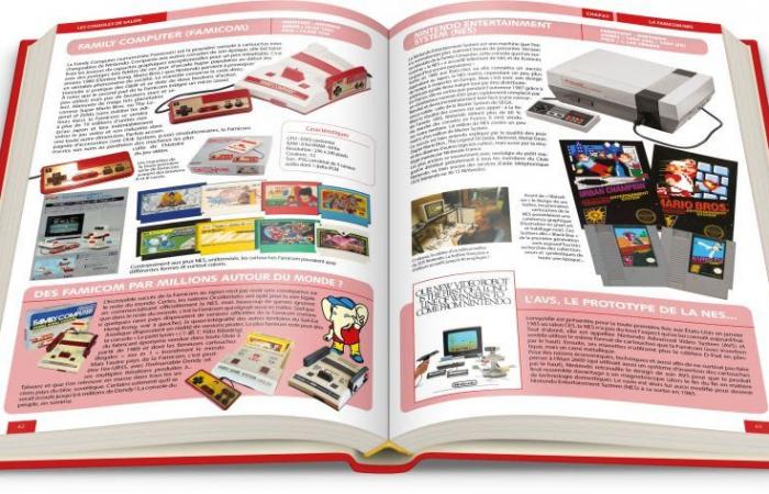 CONSOLAS DE MUSEO La Gran Enciclopedia de consolas de videojuegos de Florent Gorges está disponible en Omaké Books