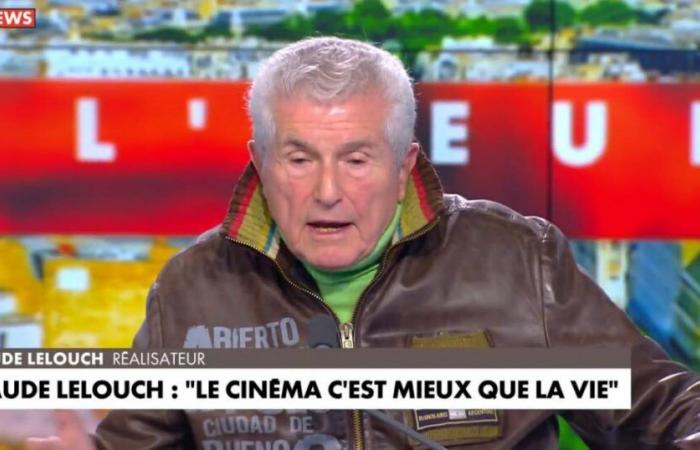 Claude Lelouch obligado a disculparse