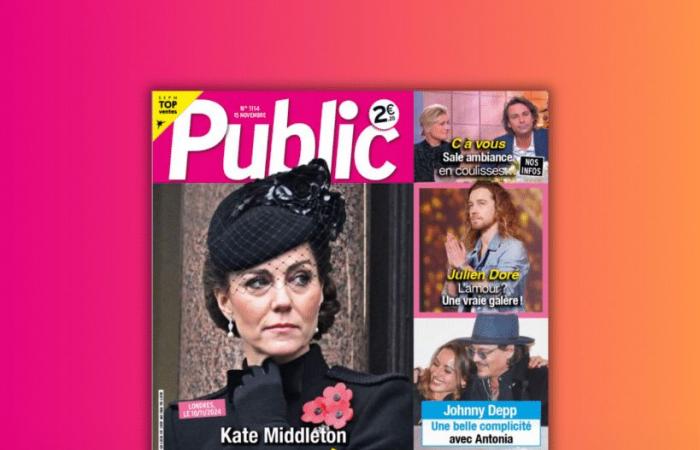 Kate Middleton: atacada a su regreso… ¡Más información en la revista Pública de esta semana!