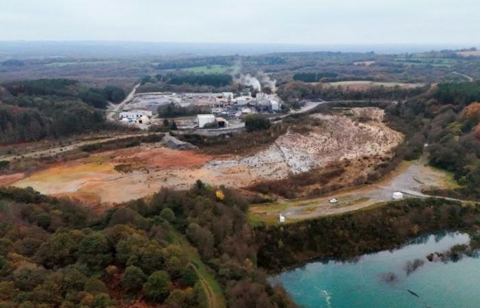 “Contaminación”, “fabricación de silencio”: en Glomel, la carrera de la discordia