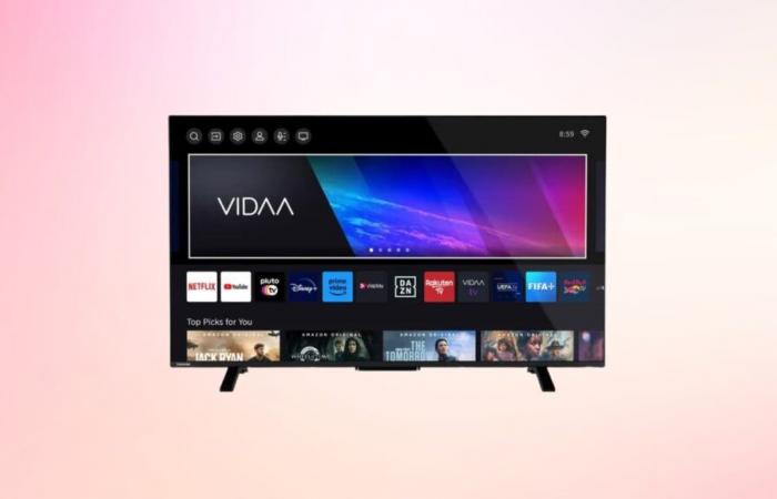 Una smart TV Toshiba QLED 4K de 50” por menos de 300 euros, PERO las tiendas lo han hecho