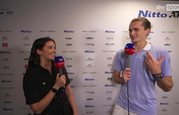 Finales ATP: Carlos Alcaraz sufre una sorprendente derrota ante Casper Ruud en el evento de final de temporada en Turín | Noticias de tenis