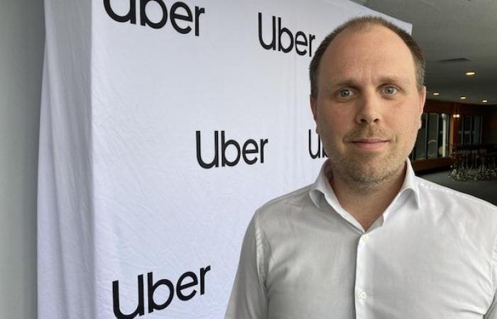 Uber va camino de suplantar la industria del taxi en Quebec